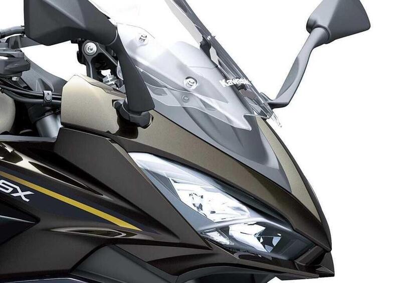 Kawasaki Ninja 1100 SX Ninja 1100 SX (2025 - 26) (6)