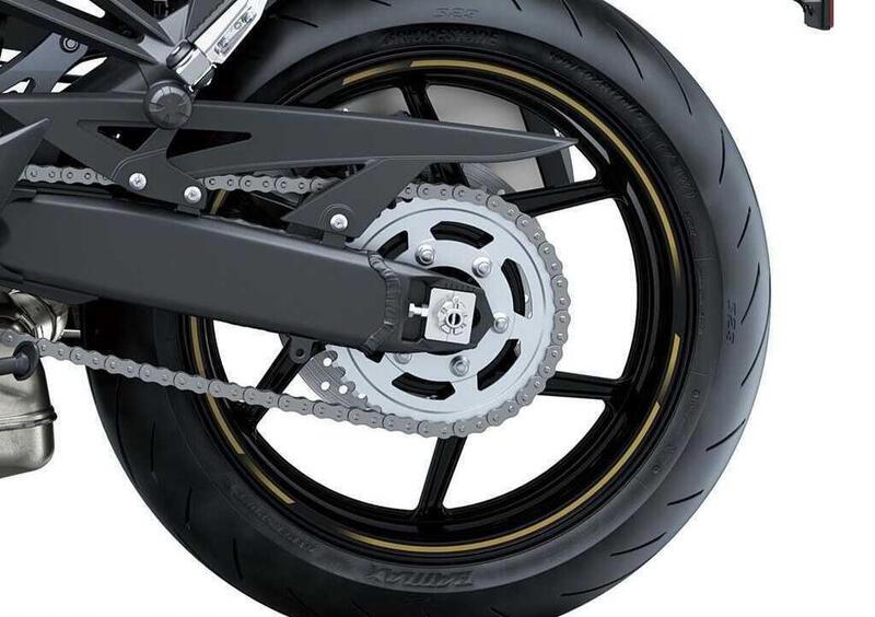 Kawasaki Ninja 1100 SX Ninja 1100 SX Performance (2025 - 26) (8)