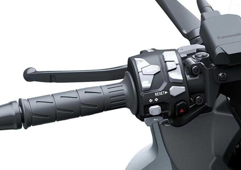 Kawasaki Ninja 1100 SX Ninja 1100 SX SE Performance (2025 - 26) (8)