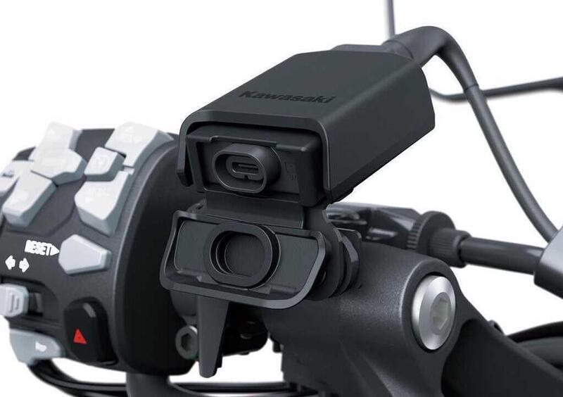 Kawasaki Ninja 1100 SX Ninja 1100 SX Tourer (2025 - 26) (7)