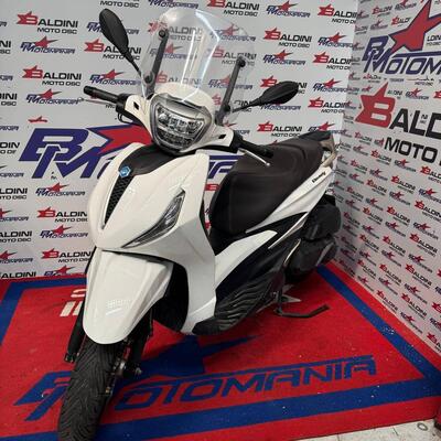 Piaggio Beverly 400 ABS-ASR (2021 - 24) usata