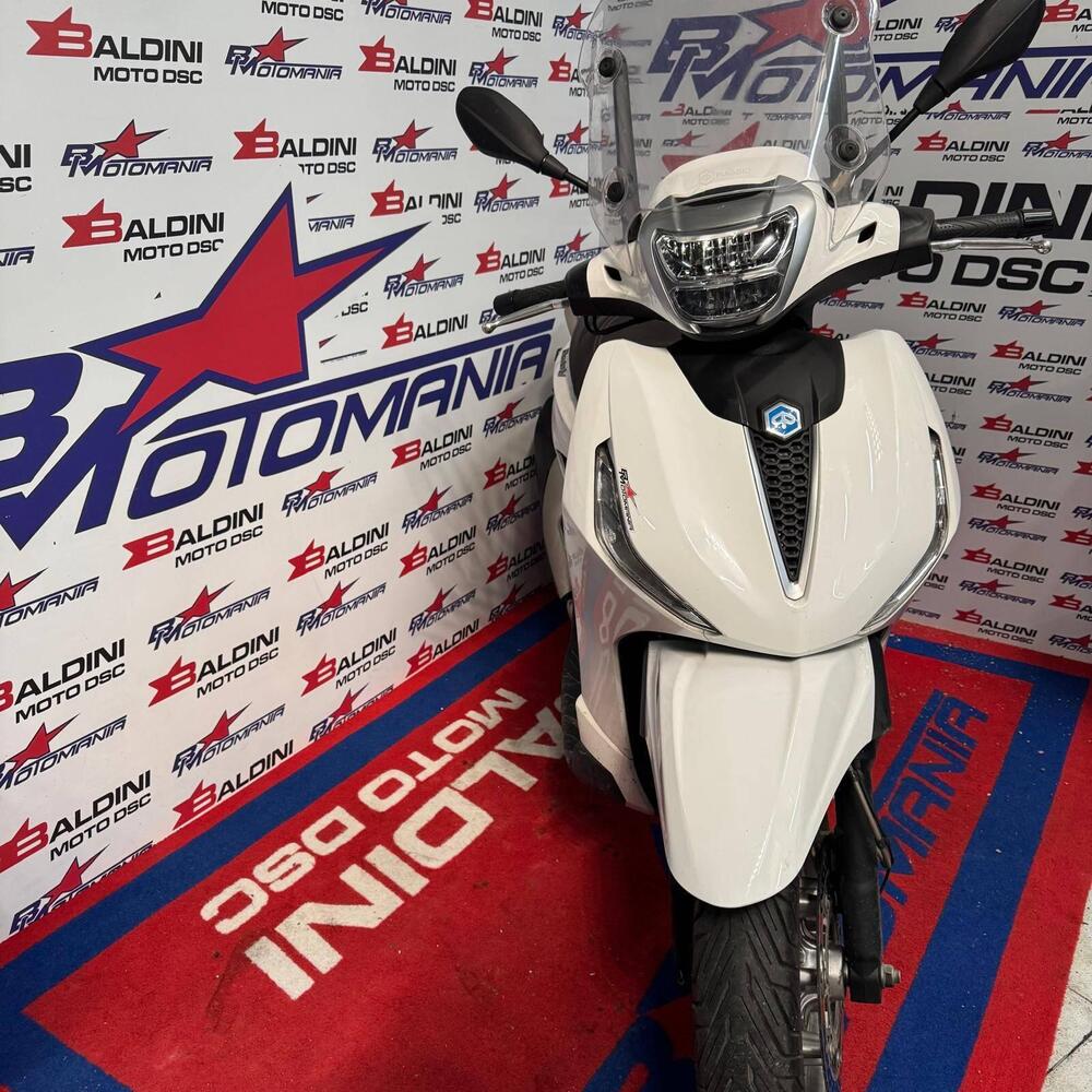 Piaggio Beverly 400 ABS-ASR (2021 - 24) (2)