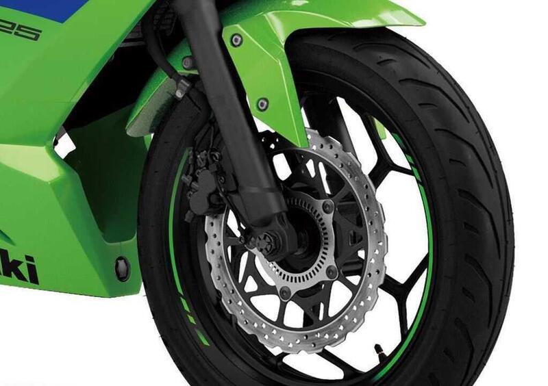 Kawasaki Ninja 125 Ninja 125 (2025 - 26) (4)