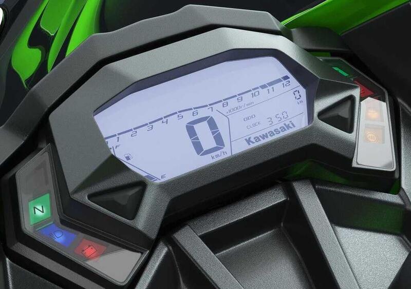 Kawasaki Ninja 125 Ninja 125 (2025 - 26) (5)