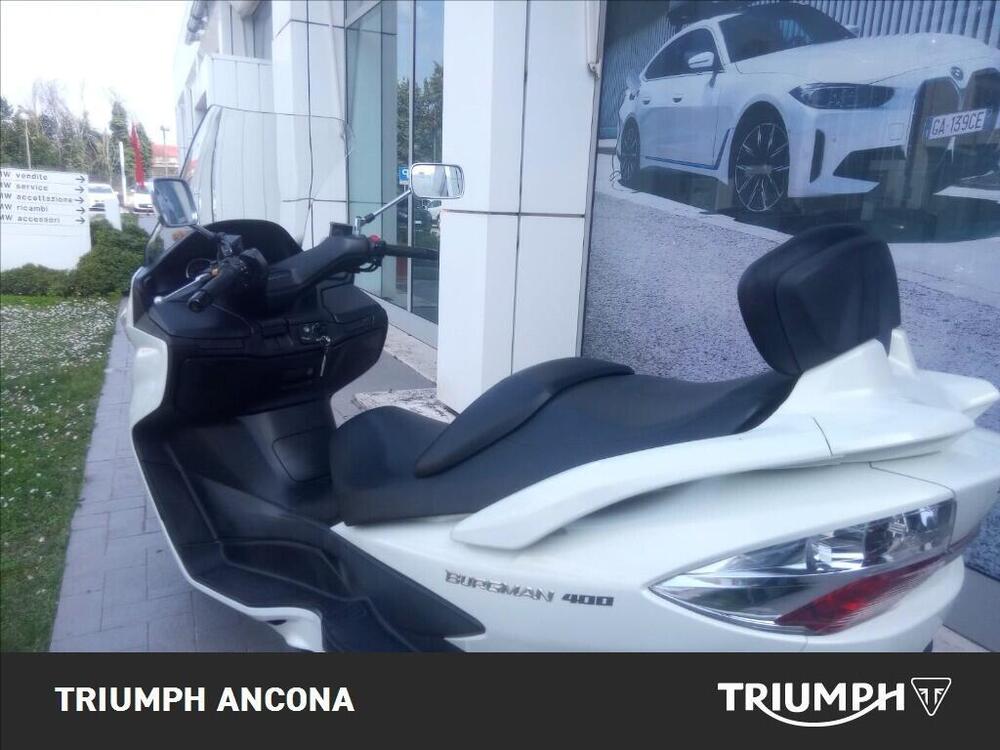 Suzuki Burgman AN 400 (2006 - 07) (4)