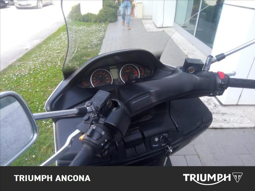 Suzuki Burgman AN 400 (2006 - 07) (5)