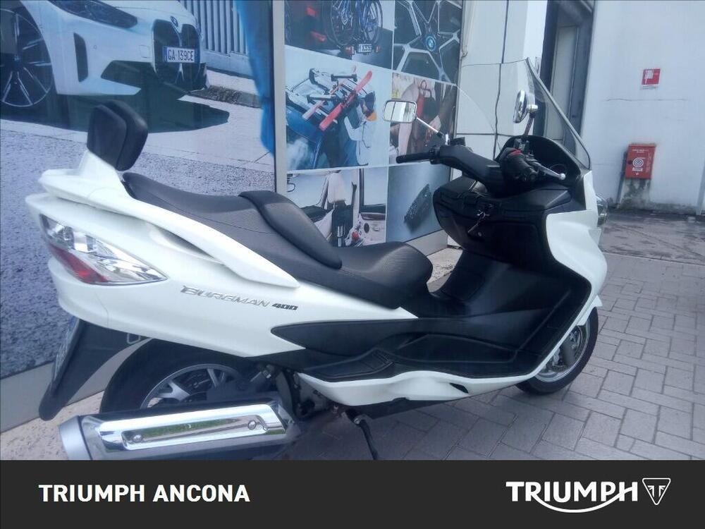 Suzuki Burgman AN 400 (2006 - 07) (7)