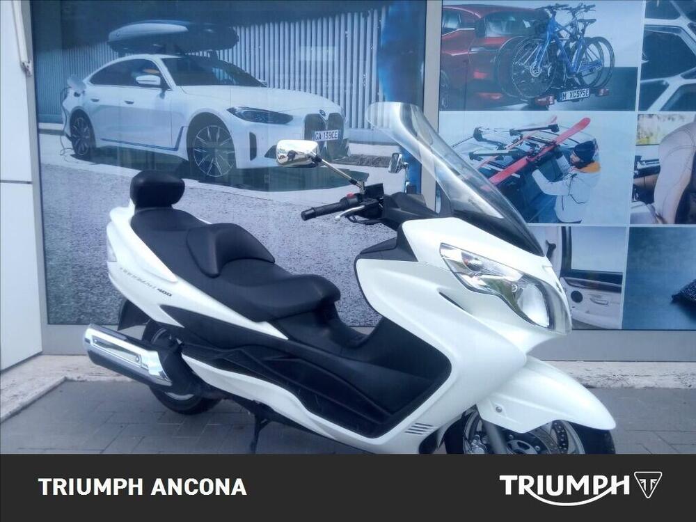 Suzuki Burgman AN 400 (2006 - 07) (6)