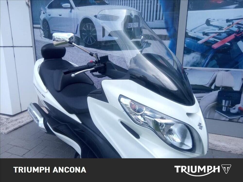 Suzuki Burgman AN 400 (2006 - 07) (8)