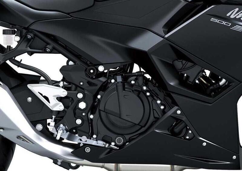 Kawasaki Ninja 500 Ninja 500 Performance Akrapovic (2025 - 26) (8)