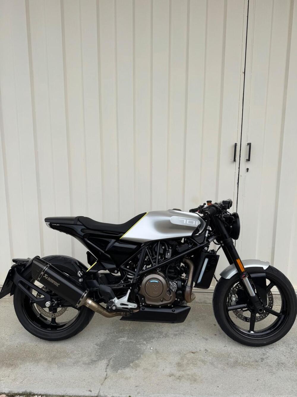 Husqvarna Vitpilen 701 (2018 - 19)