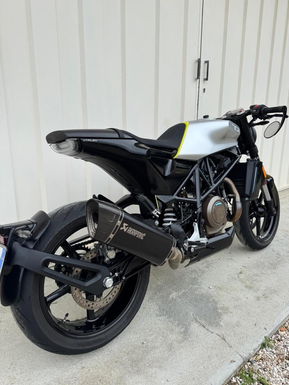 Husqvarna Vitpilen 701 (2018 - 19) (2)