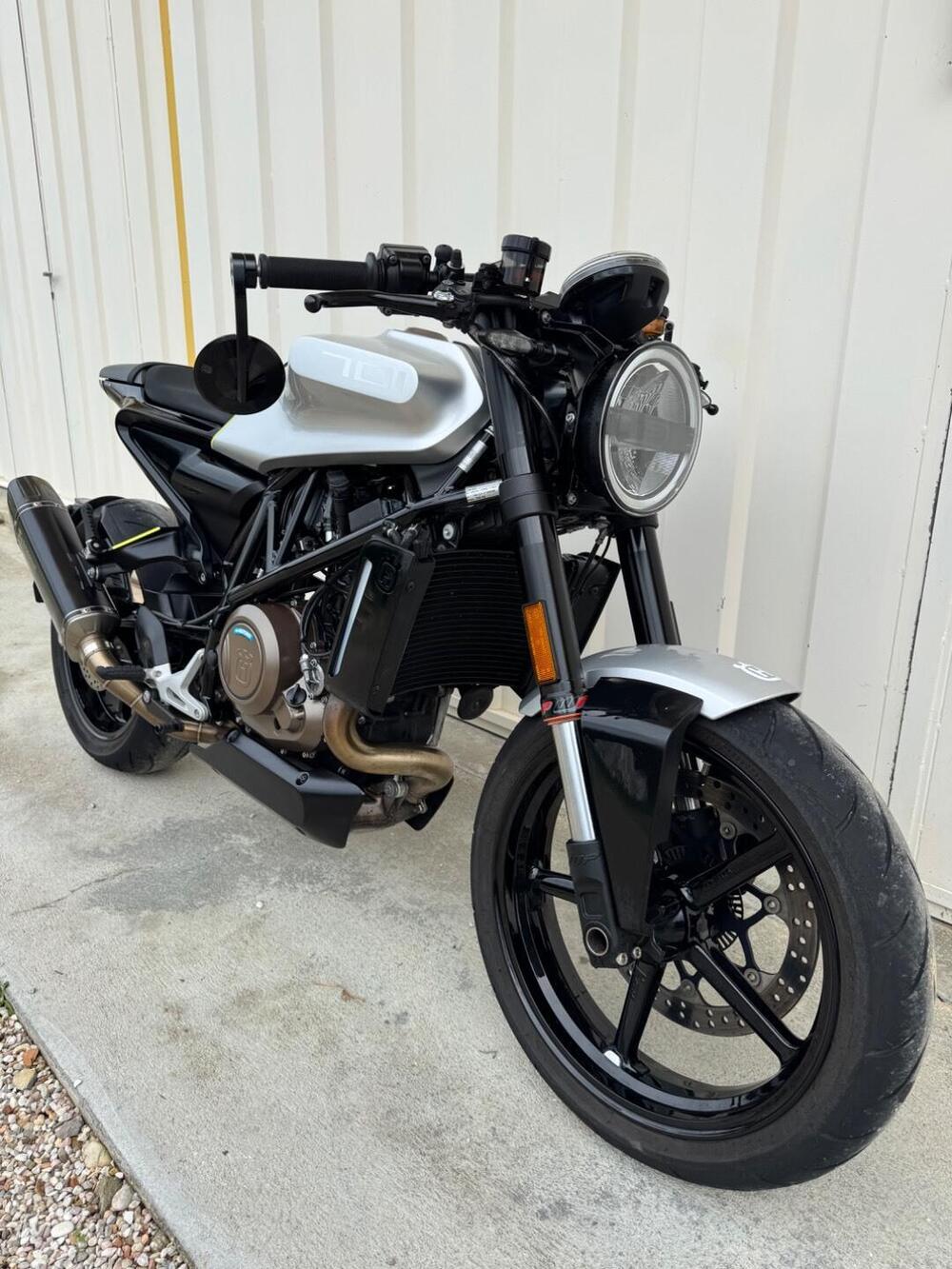 Husqvarna Vitpilen 701 (2018 - 19) (3)