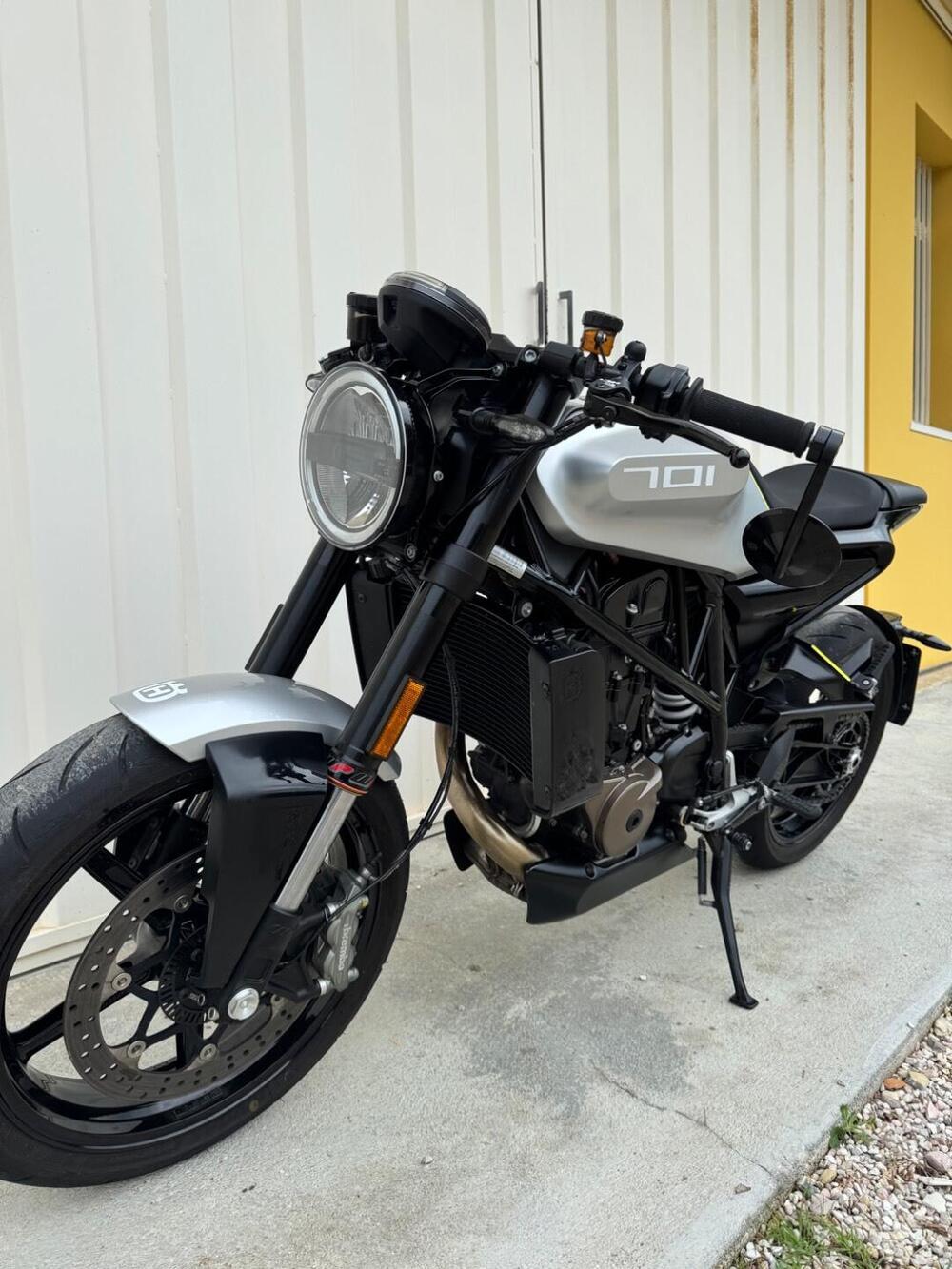 Husqvarna Vitpilen 701 (2018 - 19) (7)