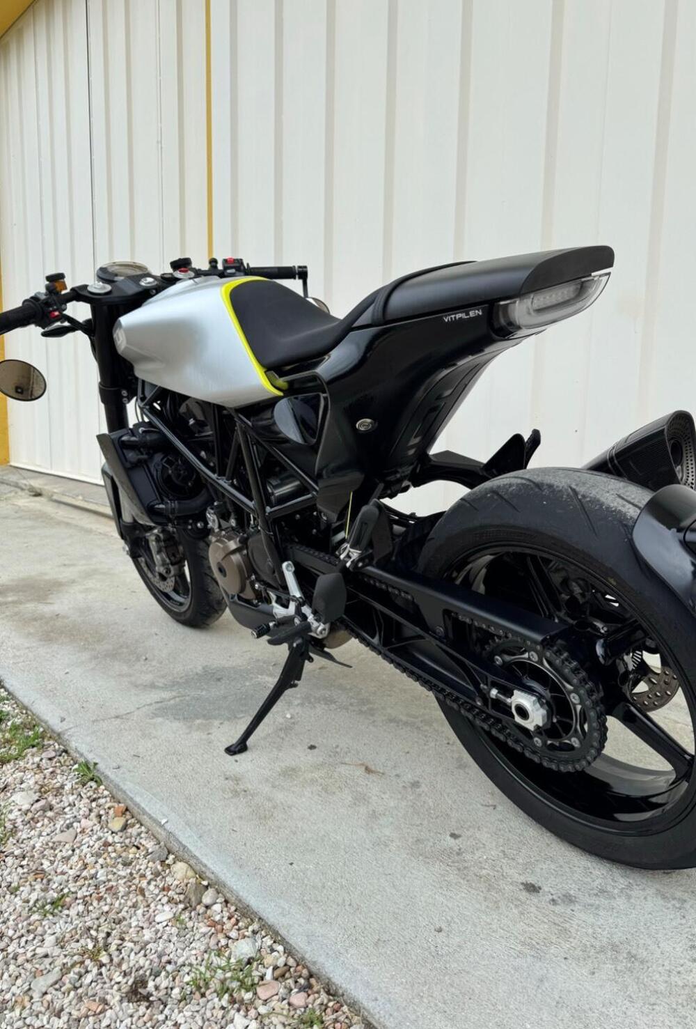 Husqvarna Vitpilen 701 (2018 - 19) (9)