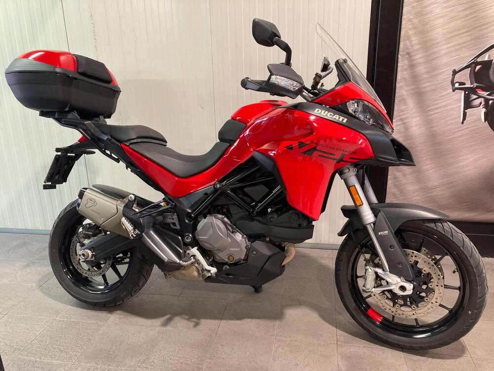 Ducati Multistrada V2 S (2022 - 24)