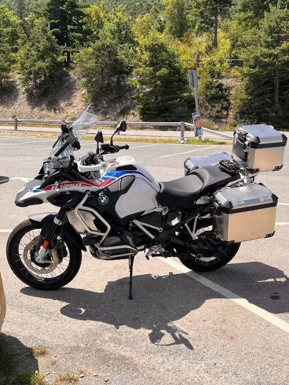 Bmw R 1250 GS Adventure (2021 - 24) (2)