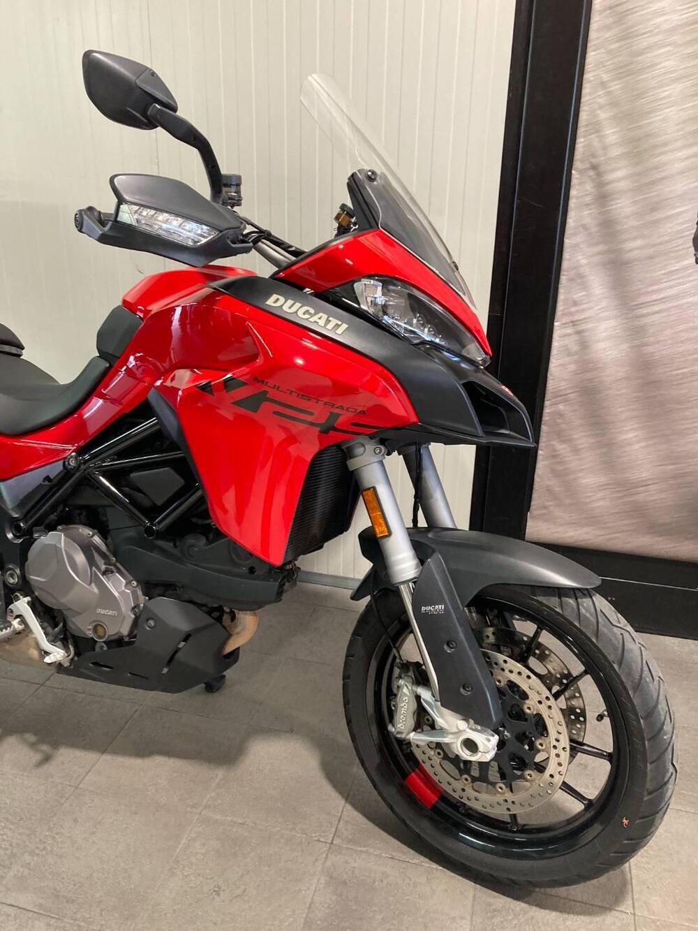 Ducati Multistrada V2 S (2022 - 24) (3)