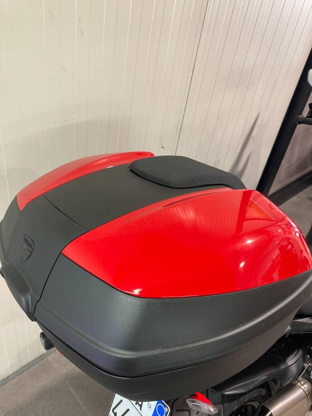 Ducati Multistrada V2 S (2022 - 24) (4)