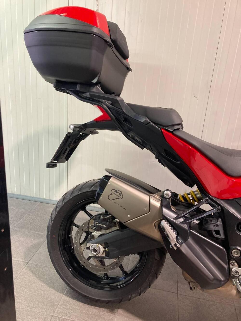 Ducati Multistrada V2 S (2022 - 24) (6)