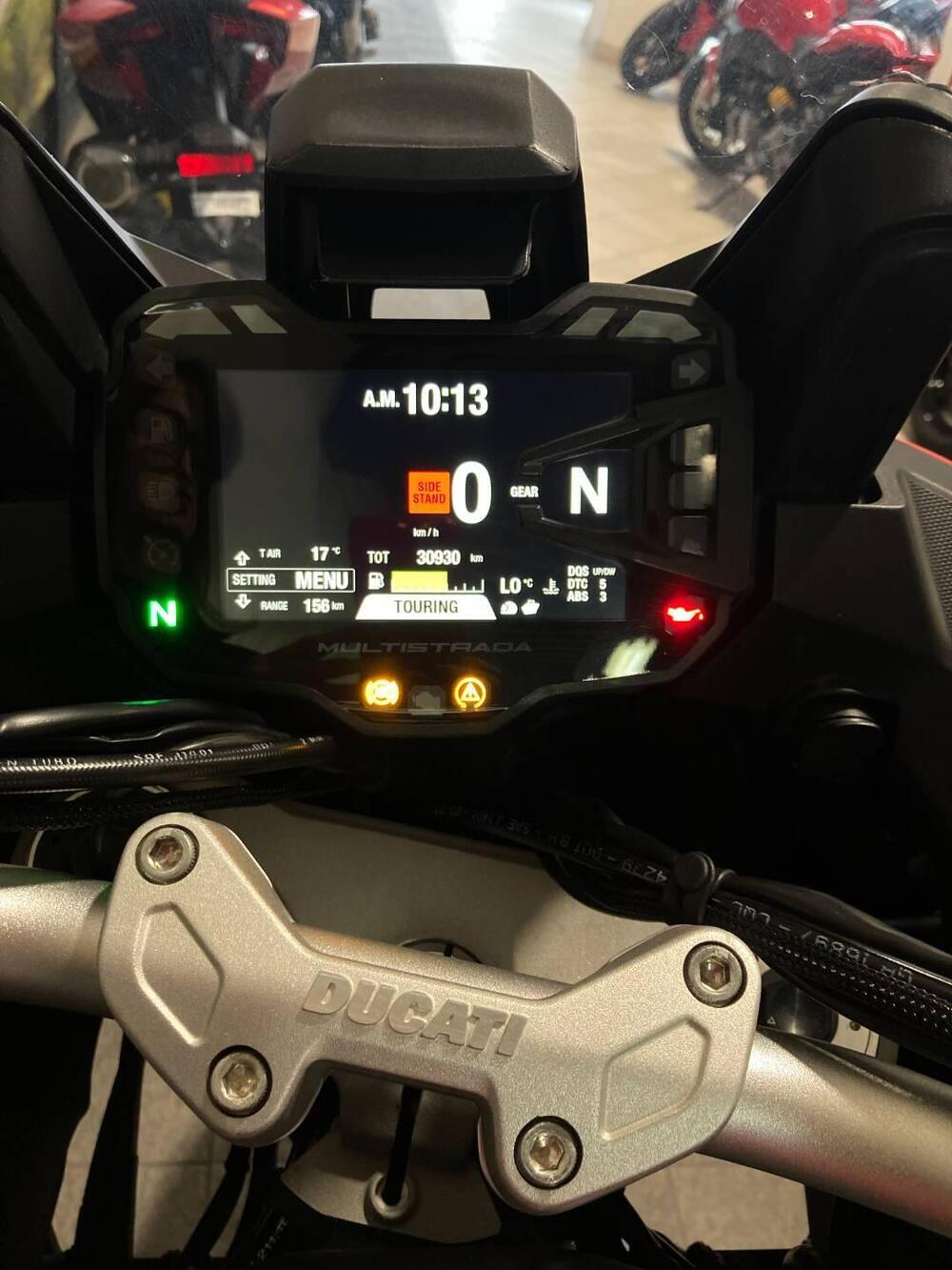 Ducati Multistrada V2 S (2022 - 24) (7)