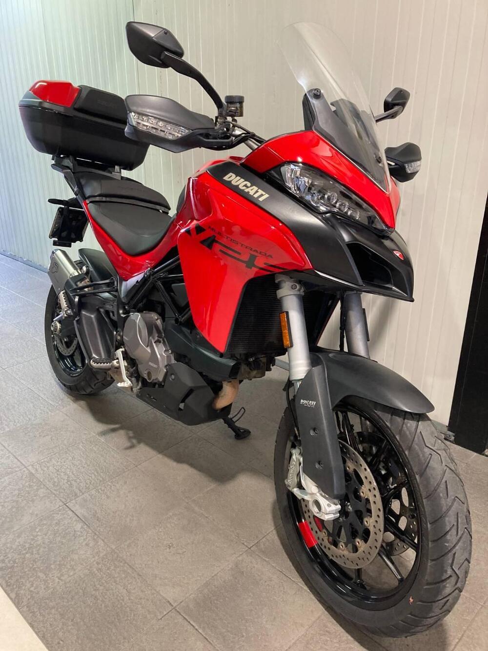 Ducati Multistrada V2 S (2022 - 24) (8)