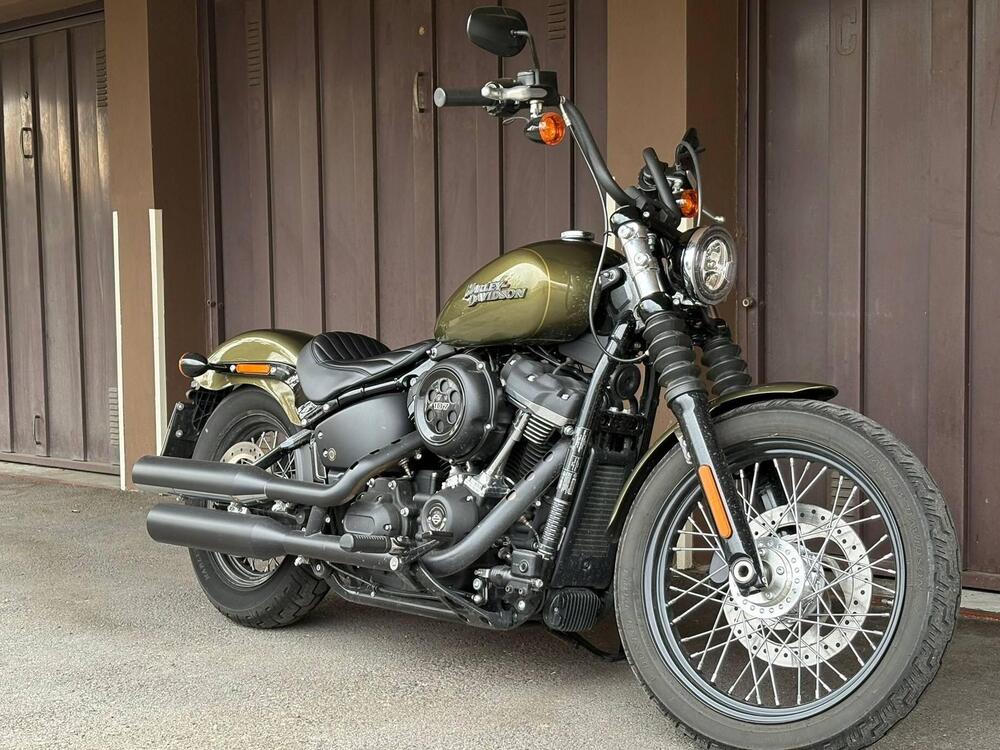 Harley-Davidson 107 Street Bob (2018 - 20) - FXBB