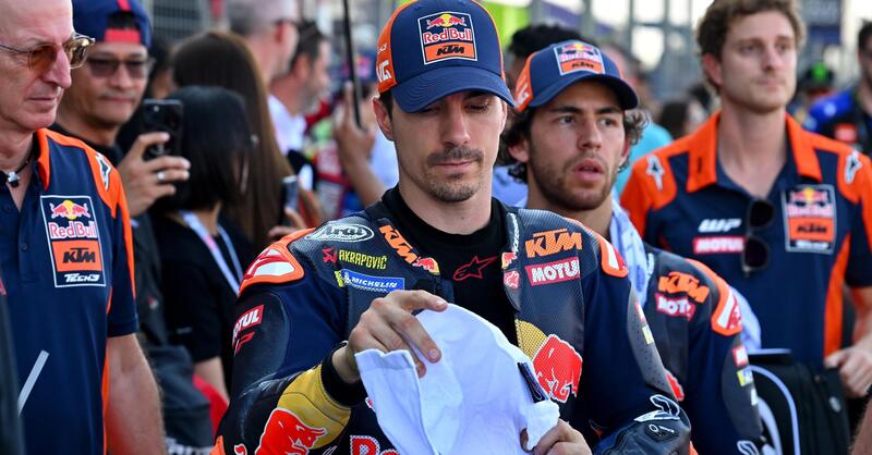 MotoGP 2026. Maverick Vi&ntilde;ales, inizio difficile con la KTM: &ldquo;Siamo stati molto lontani dall'obiettivo. &Egrave; stato un mio errore&rdquo;