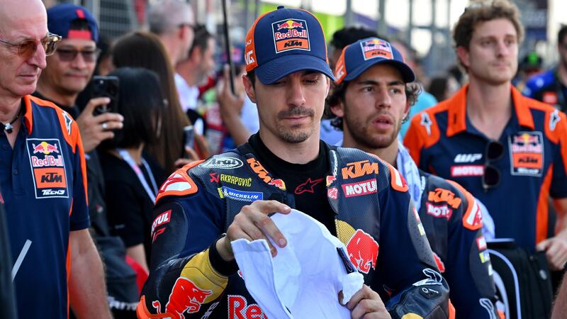 MotoGP 2026. Maverick Vi&ntilde;ales, inizio difficile con la KTM: &ldquo;Siamo stati molto lontani dall'obiettivo. &Egrave; stato un mio errore&rdquo;