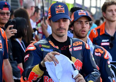 MotoGP 2026. Maverick Viñales, inizio difficile con la KTM: “Siamo stati molto lontani dall'obiettivo. È stato un mio errore”