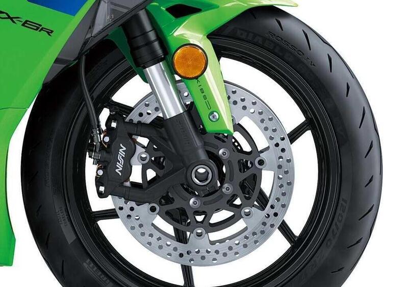 Kawasaki Ninja 636 ZX-6R Ninja 636 ZX-6R Performance (2025 - 26) (6)