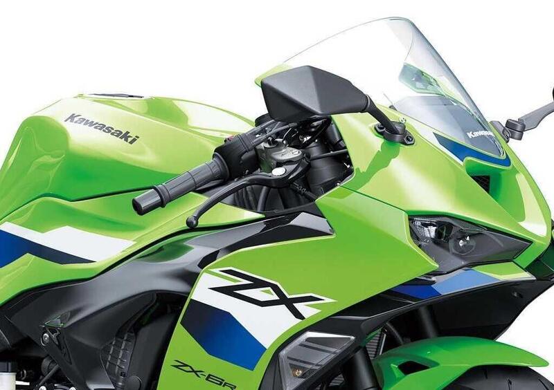 Kawasaki Ninja 636 ZX-6R Ninja 636 ZX-6R (2024 - 26) (8)