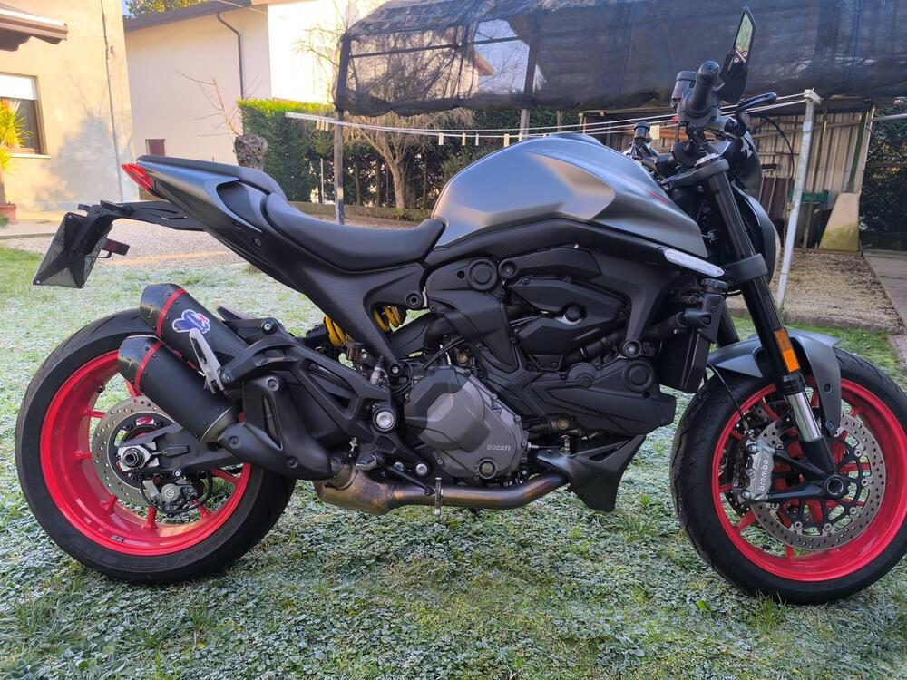 Ducati Monster 937 (2021 - 25) (2)