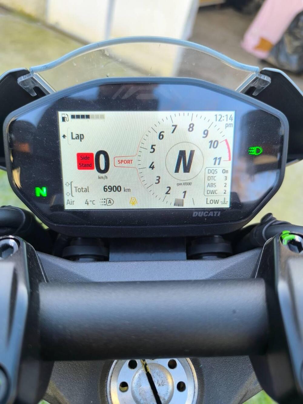 Ducati Monster 937 (2021 - 25) (3)