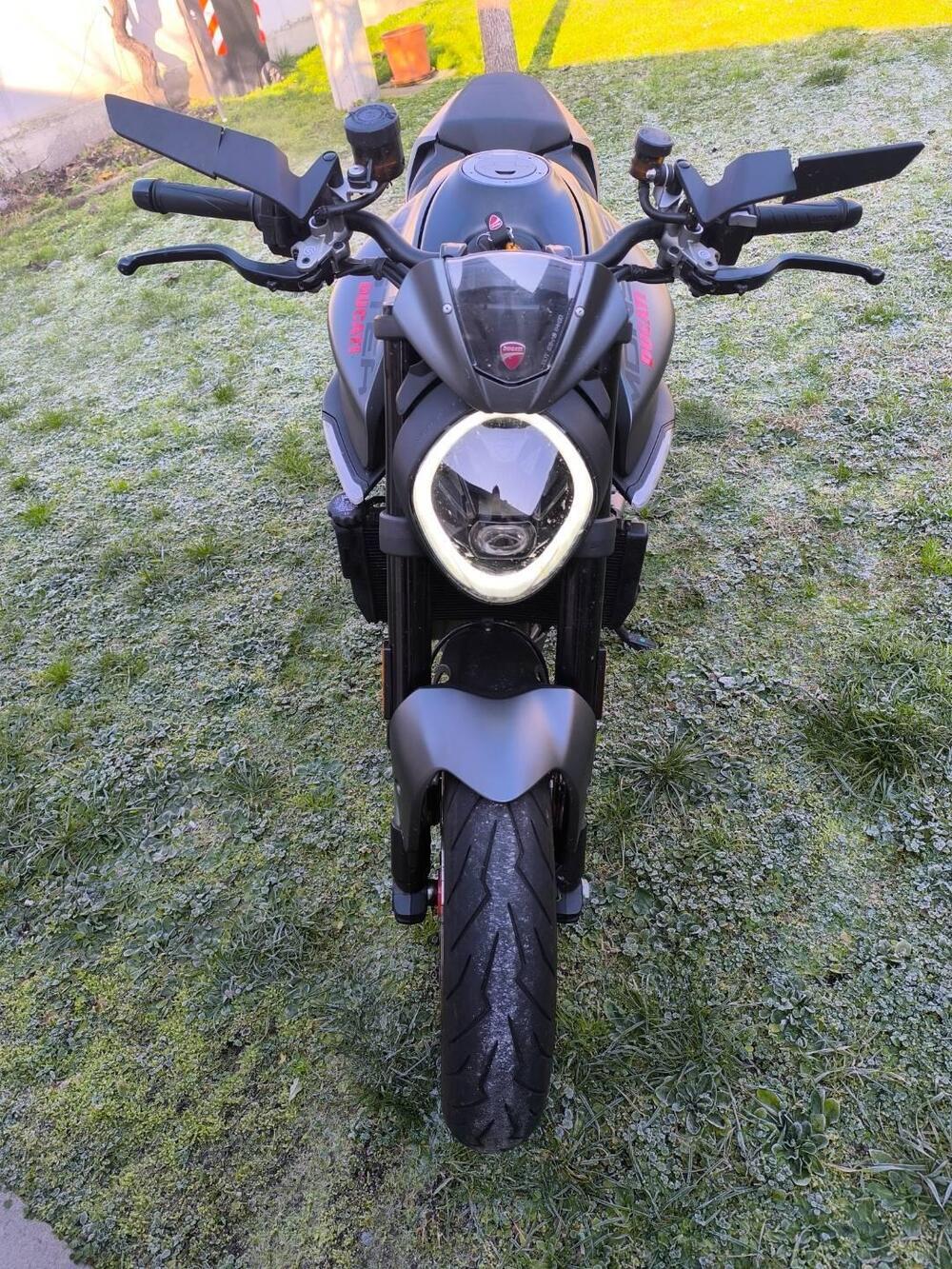 Ducati Monster 937 (2021 - 25) (4)