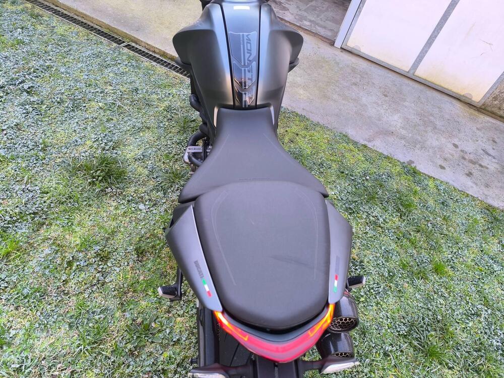 Ducati Monster 937 (2021 - 25) (5)