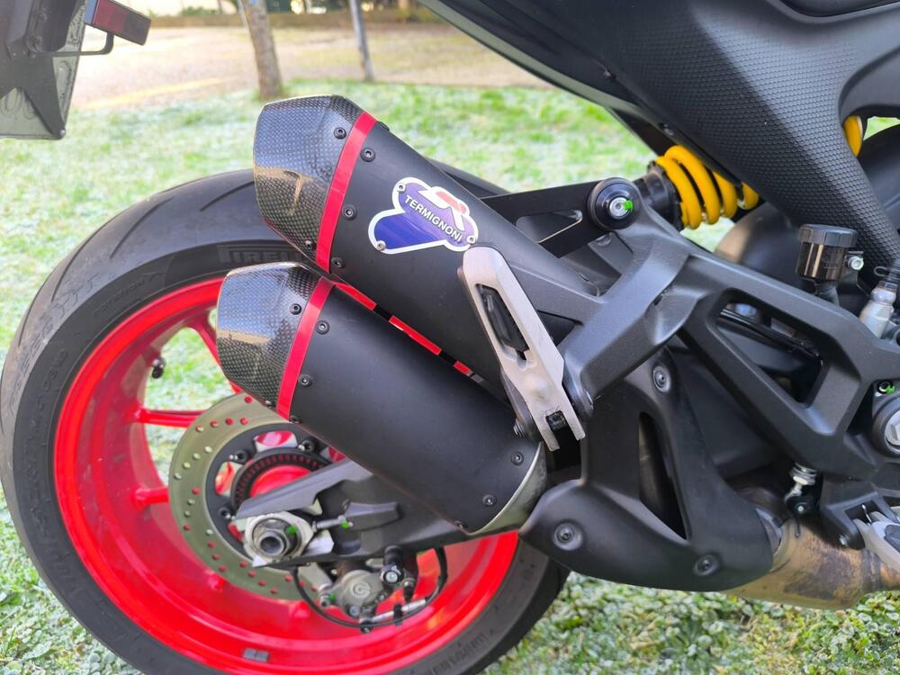 Ducati Monster 937 (2021 - 25) (9)