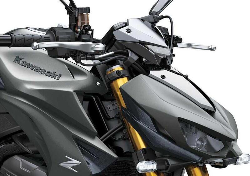 Kawasaki Z 1100 Z 1100 SE (2026) (5)