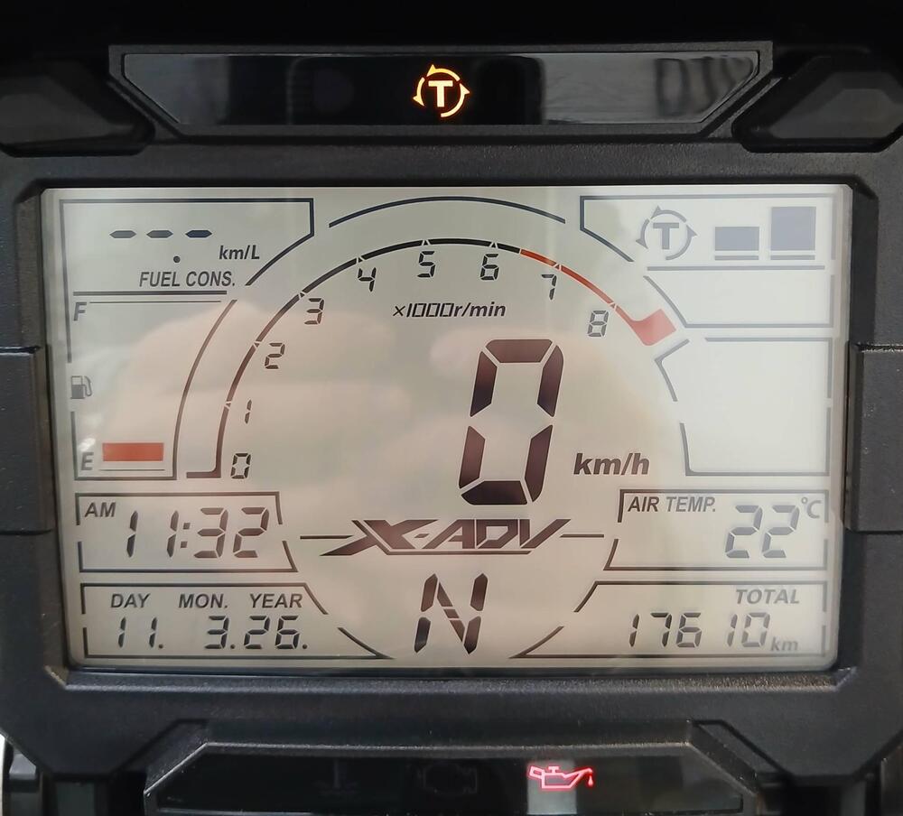 Honda X-ADV 750 (2018 - 20) (13)