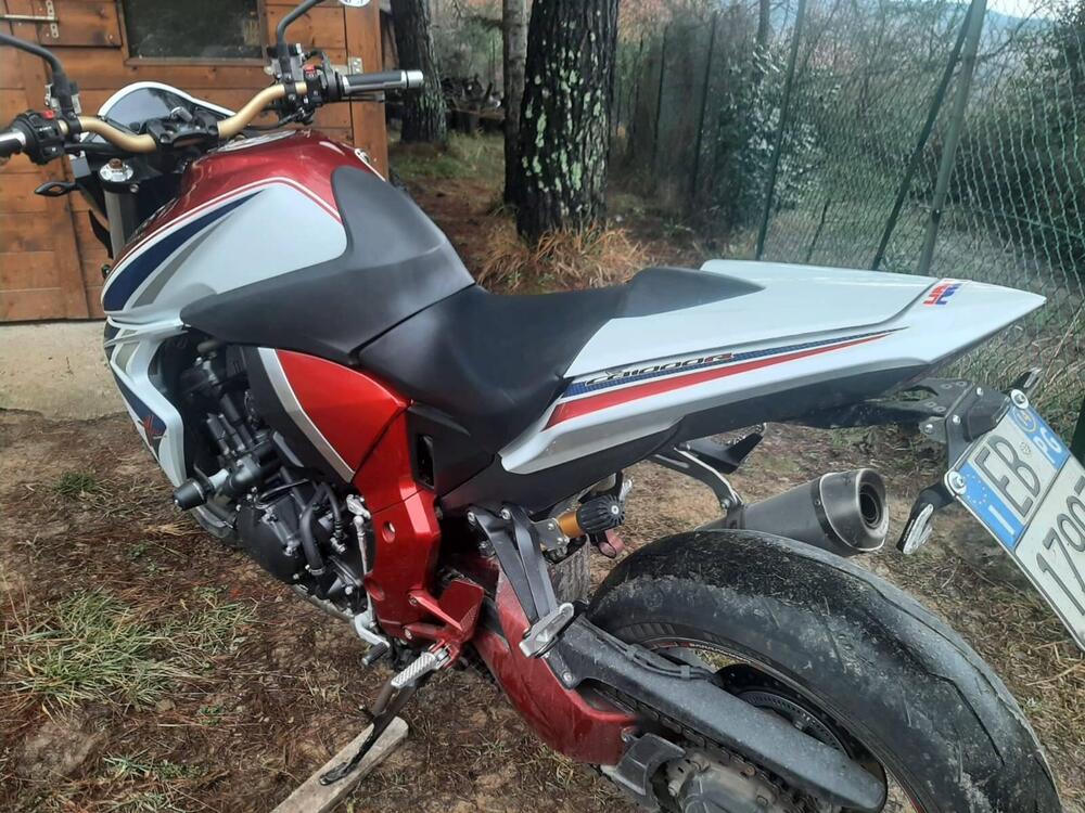 Honda CB 1000 R (2011 - 14)