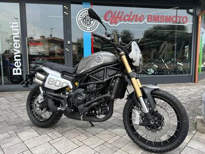 Benelli Leoncino 800 Trail (2022 - 26) nuova