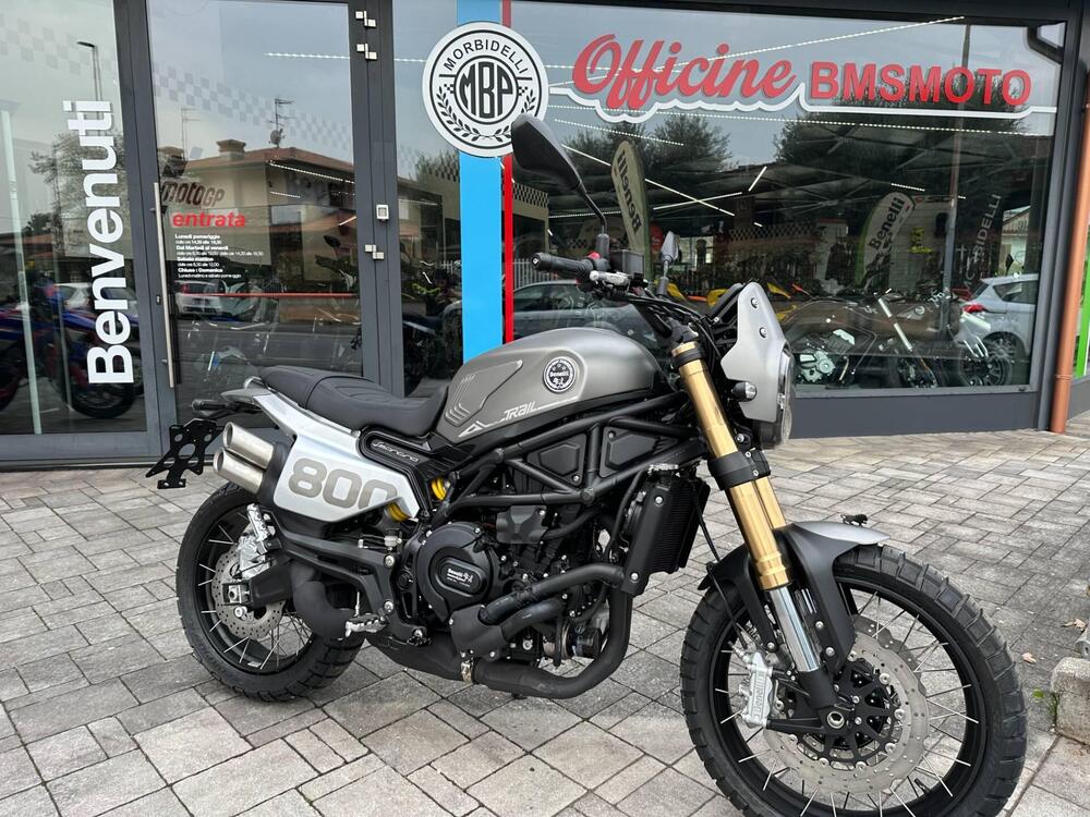 Benelli Leoncino 800 Trail (2022 - 26) (6)