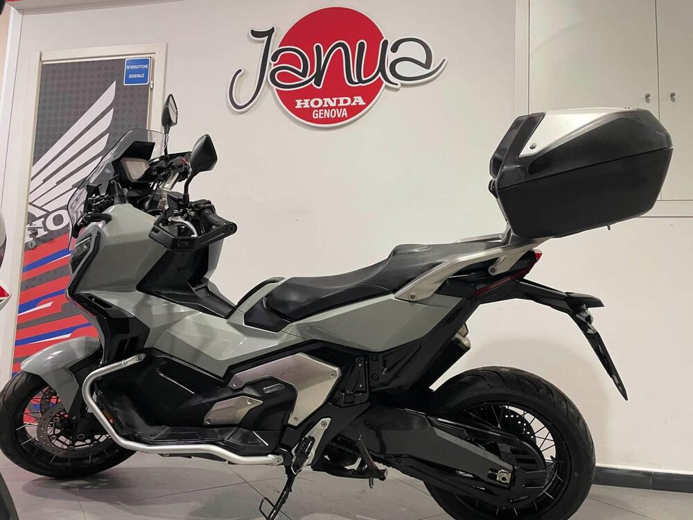 Honda X-ADV 750 DCT Gravel (2021 - 24) (4)