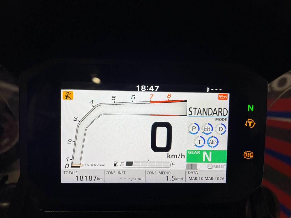 Honda X-ADV 750 DCT Gravel (2021 - 24) (6)