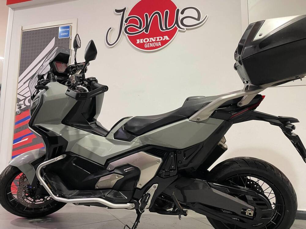 Honda X-ADV 750 DCT Gravel (2021 - 24)