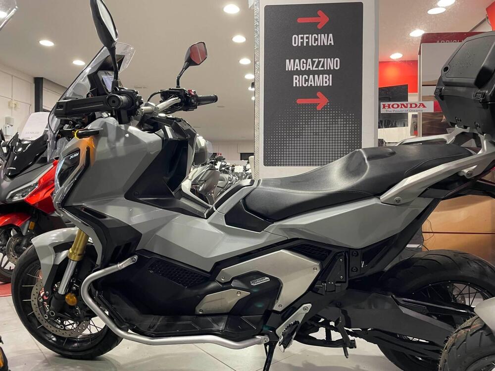 Honda X-ADV 750 DCT Gravel (2021 - 24) (3)