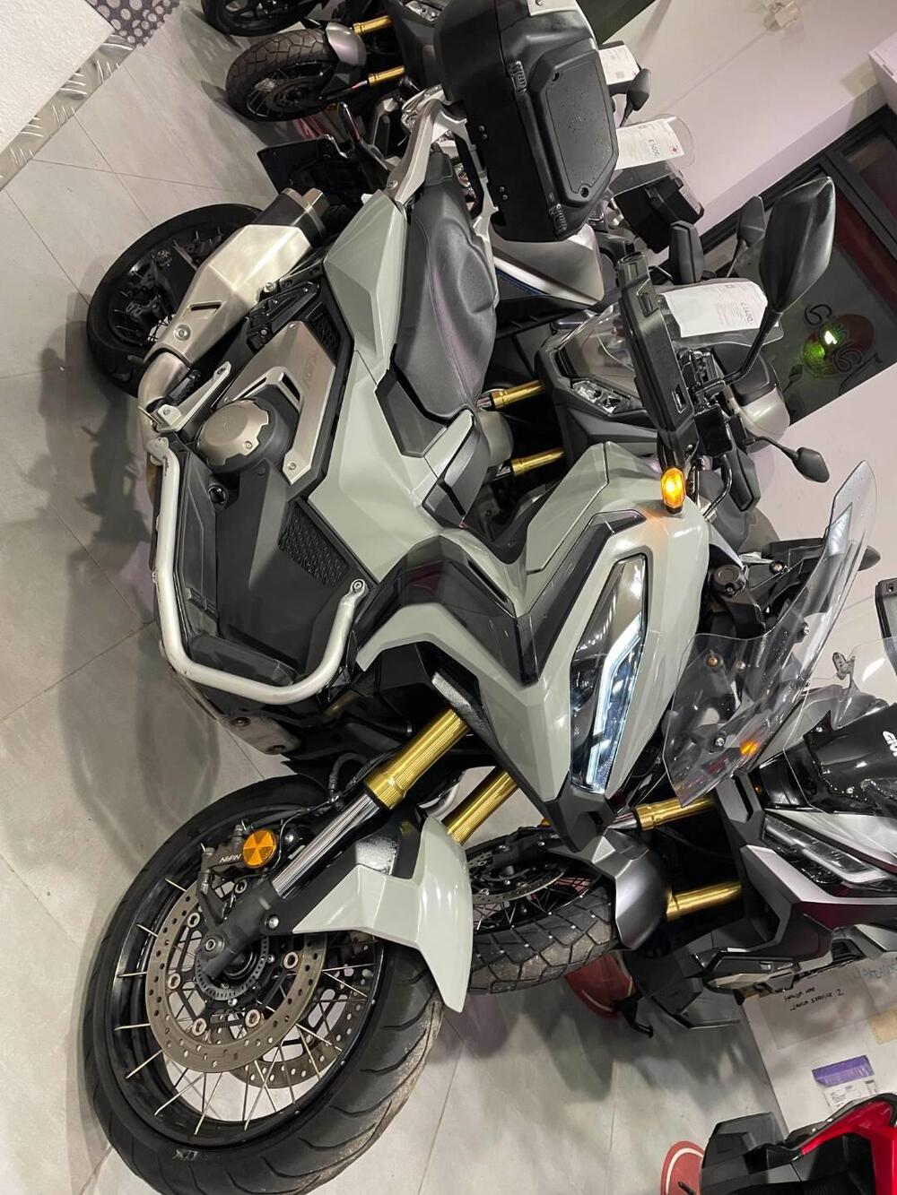 Honda X-ADV 750 DCT Gravel (2021 - 24) (9)