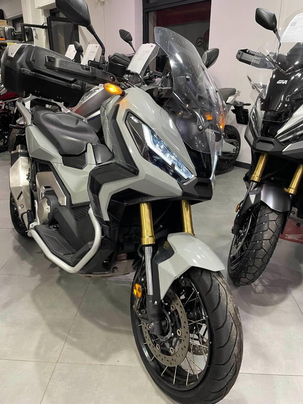 Honda X-ADV 750 DCT Gravel (2021 - 24) (2)