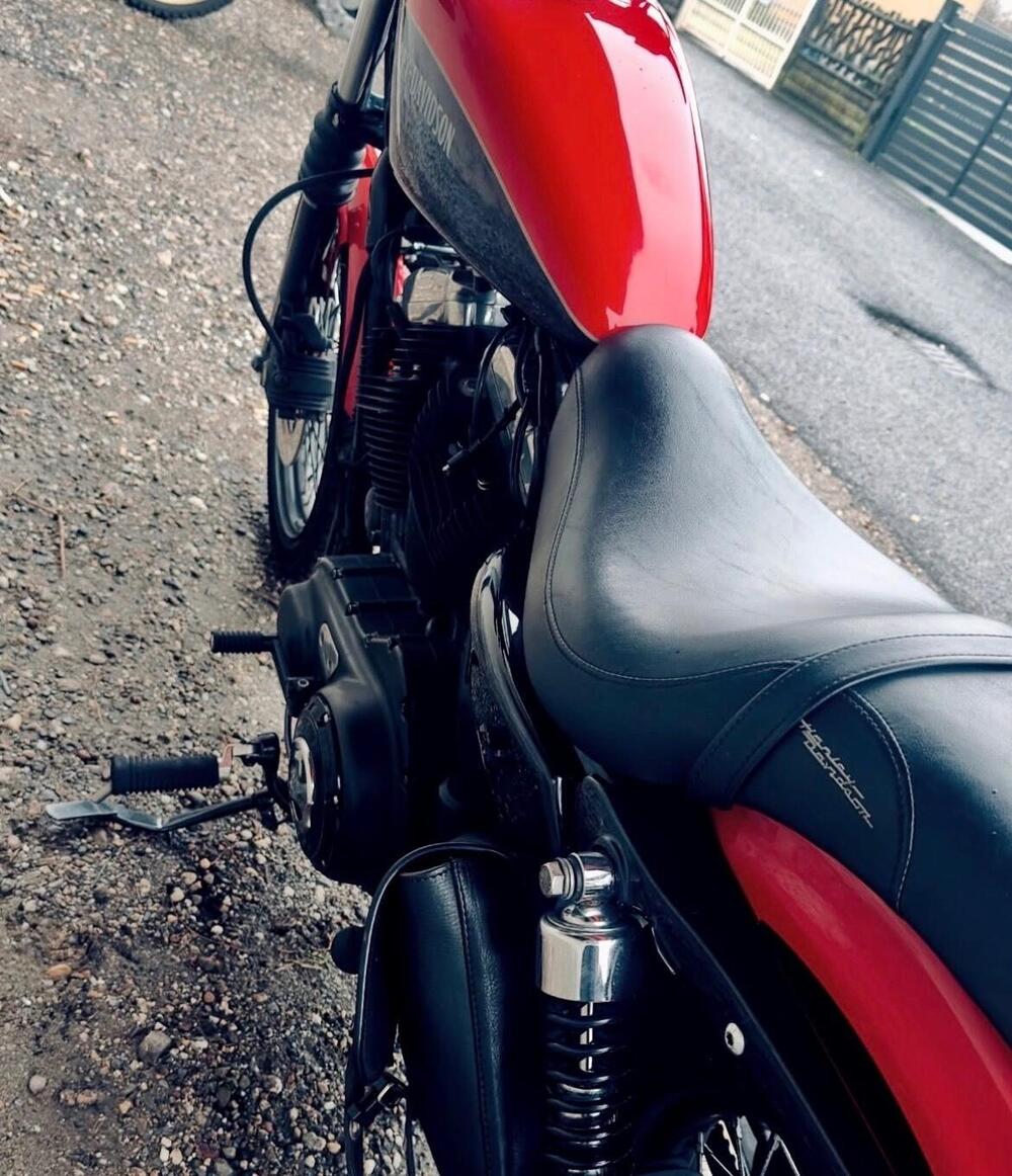 Harley-Davidson XL 1200N Nightster (2008 - 12) (7)