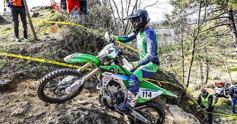 MGR Racing Team: buon debutto per Edoardo Alcaras